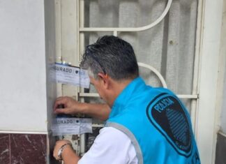 Falso médico atendía en prisión domiciliaria y fue trasladado a una alcaldía