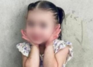 Alta médica para Bianca, la nena de 2 años atropellada por un móvil policial