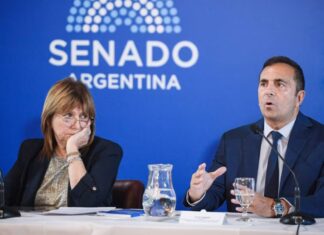 Bullrich anunció que la reforma laboral se tratará el 10 de febrero en el Senado