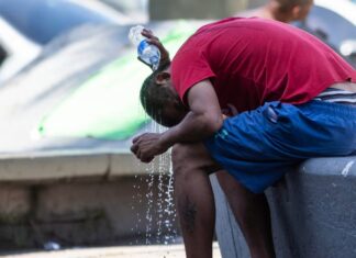 Buenos Aires arde: conocé el pronóstico del tiempo para este fin de semana