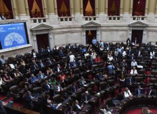 PRO y UCR lanzaron un nuevo bloque en Diputados y Ritondo será su presidente