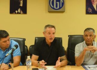 La CGT abre negociaciones directas con Karina Milei y Caputo por la reforma laboral