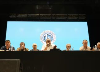 La CGT anunció una marcha a Plaza de Mayo contra la reforma laboral