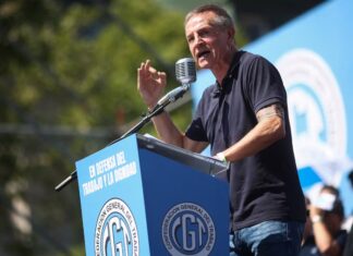 La CGT alertó que la reforma laboral podría terminar en la Justicia