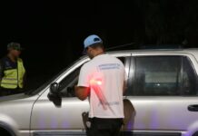 Alcohol cero en Pinamar: dio 1,21 y culpó al vinagre
