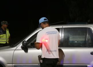 Alcohol cero en Pinamar: dio 1,21 y culpó al vinagre