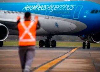 Conflicto aéreo: el Gobierno presentó una denuncia penal contra ATEPSA