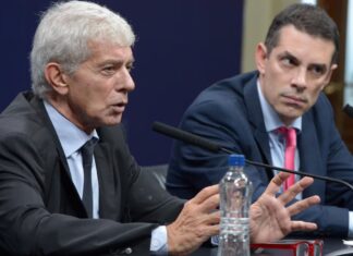 Cambio en Justicia: Mogaburu asume en Derechos Humanos