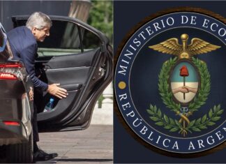 El Gobierno cambió el escudo de Economía: su significado