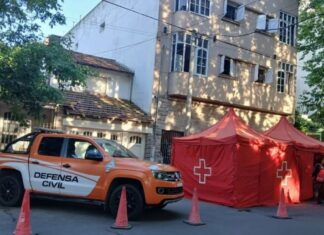 Tragedia en Mar del Plata: incendio en un geriátrico dejó tres jubiladas muertas