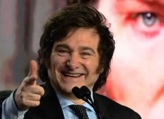 El Presidente celebra el retorno al mercado de deuda con un mensaje en X