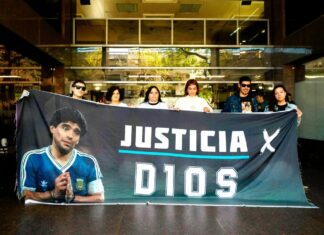 El juicio por la muerte de Maradona comenzará el 14 de abril