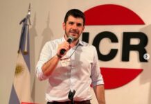 Quién es Leonel Chiarella, el presidente más joven de la UCR