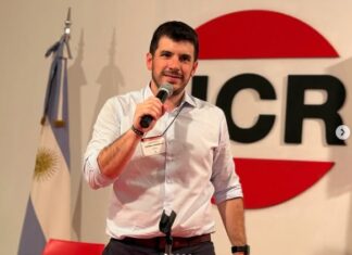 Quién es Leonel Chiarella, el presidente más joven de la UCR