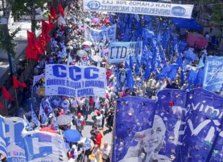 El Gobierno mantiene alerta por posibles disturbios tras la marcha de la CGT