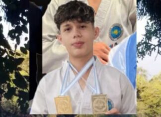 Murió ahogado un joven deportista durante los festejos de Navidad