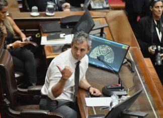 Diputados: doble sesión para aprobar el Presupuesto 2026