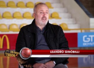 Allanaron a Leandro Ginóbili por el derrumbe que causó 13 muertes