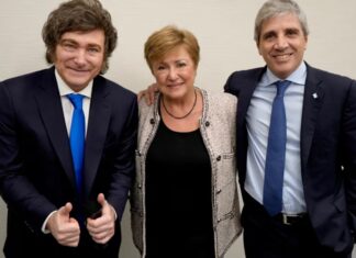 Superávit fiscal en noviembre: el Gobierno quedó cerca de cumplir la meta con el FMI