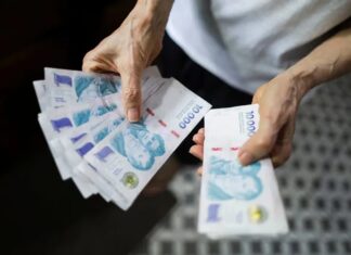 Sorpresa en cuentas bancarias por una falla del Banco Nación