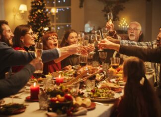 El pronóstico para Navidad en Buenos Aires: ¿Mesa adentro o afuera?