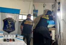 Descubren un call center de extorsión sexual dentro de una cárcel bonaerense