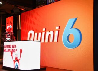 Un solo ganador se llevó el mayor pozo del Quini 6: $8.800 millones