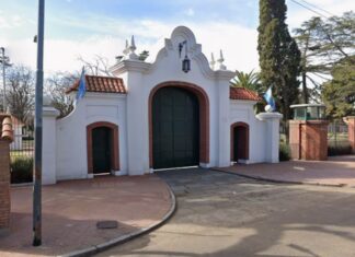 Quién era el soldado de 21 años que murió en la Quinta de Olivos