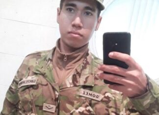 El adiós en redes al soldado fallecido en la Quinta de Olivos