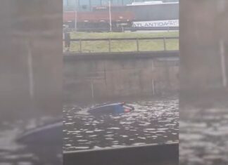 Temporal en Buenos Aires: miles sin luz y vuelos demorados