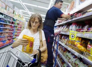 Argentina: cerró con 2,8% el mes de diciembre y la inflación anual fue de 31,5%