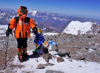 Aconcagua: murió un andinista francés, el segundo en enero