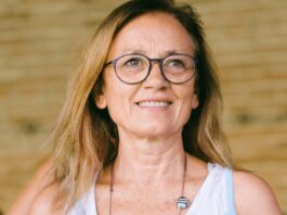 Naturaleza, silencio y trabajo interior: la experiencia que trae de regreso a Ángeles Wolder a la Argentina
