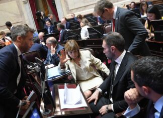 El Gobierno apura acuerdos para pulir la reforma laboral y llevarla al Senado