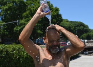 El pronóstico que nadie quiere leer: calor extremo y noches pesadas