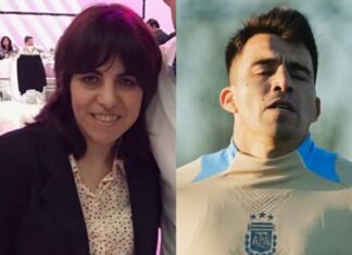 Desapareció en Neuquén la hermana del futbolista Marcos Acuña