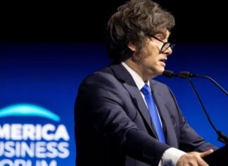 Milei vuelve a Estados Unidos para buscar inversiones en Nueva York