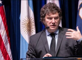 Nuevo viaje en análisis: Milei podría ir a la residencia de Trump