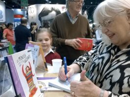 Falleció Olga Drennen, referente de la literatura infantil y juvenil argentina