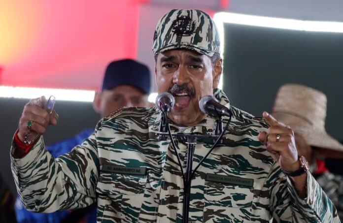nicolas maduro 1