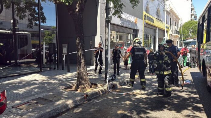 siniestro vial palermo