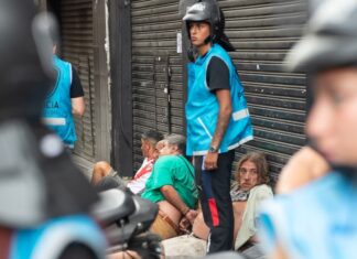 Violencia en la marcha contra la reforma laboral: al menos 37 detenidos