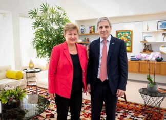 El FMI llega al país para revisar las metas del acuerdo con Javier Milei