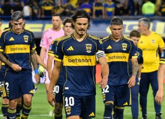 Boca y Racing empataron sin goles en la Bombonera por la 6ª fecha del Torneo Apertura