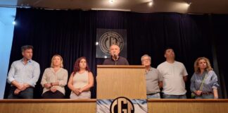 La CGT prepara una medida de fuerza “contundente”