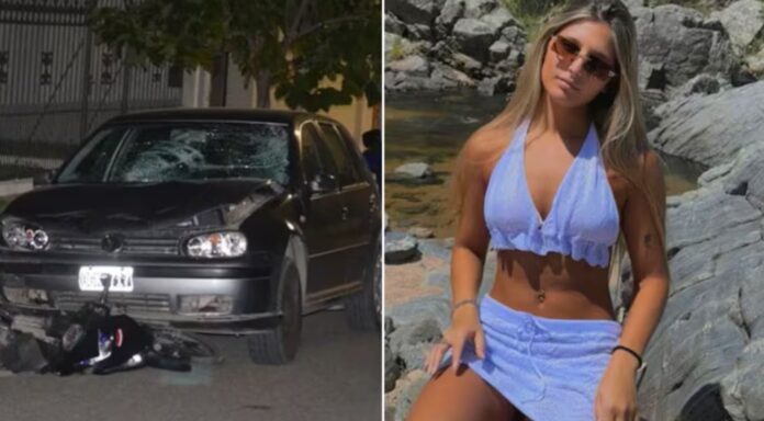 corria picadas y mato