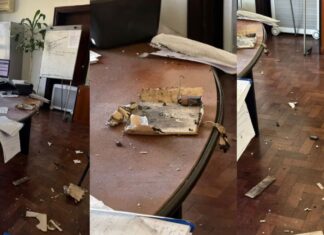 Explosión en Gendarmería: qué se sabe del paquete, los heridos y la reacción del Gobierno
