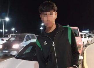 Brutal ataque en Pinamar: un adolescente de 16 años fue golpeado por una patota y lucha por su vida