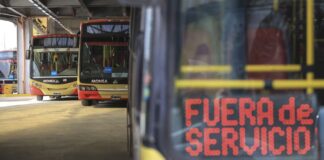 La CGT confirmó un paro general: no habrá transporte en todo el país