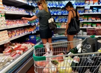 Inflación en alza: el Indec informó un IPC del 2,9% en enero